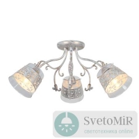 Потолочная люстра Arte Lamp Calice A9081PL-3WG