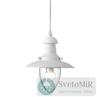 Подвесной светильник Arte Lamp Fisherman A5518SP-1WH