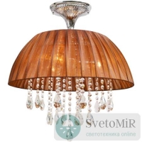 Потолочная люстра Arte Lamp Coppa A3660PL-3BR