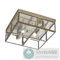 Потолочный светильник Arte Lamp Scacchi A6769PL-2AB