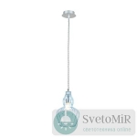 Подвесной светильник Maytoni Eustoma MOD238-PL-01-BL