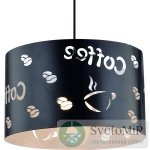 Подвесной светильник Arte Lamp Caffetteria A1233SP-1BK