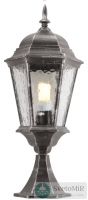 Уличный светильник Arte Lamp Genova A1204FN-1BS