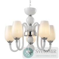 Подвесная люстра Arte Lamp 96 A1404LM-5WH