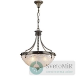 Подвесной светильник Arte Lamp Fedelta A5861SP-3AB