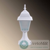 Уличный светильник Arte Lamp Bremen A1014FN-1WH