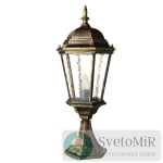 Уличный светильник Arte Lamp Genova A1204FN-1BN