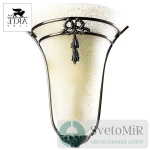 Настенный светильник Arte Lamp Vitrage A7845AP-1AB