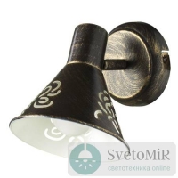 Спот Arte Lamp Cono A5218AP-1BR