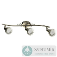 Спот Arte Lamp Focus A5219PL-3AB