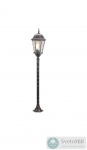 Уличный светильник Arte Lamp Genova A1206PA-1BS