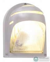 Уличный настенный светильник Arte Lamp Urban A2802AL-1GY