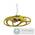 Подвесной светильник Kink Light Тимоша 07733В,03