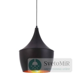 Подвесной светильник Arte Lamp Cappello A3407SP-1BK