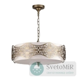 Подвесной светильник Maytoni Rive Burgeon ARM959-PL-06-G