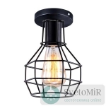 Потолочный светильник Arte Lamp A1109PL-1BK