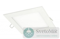 Встраиваемый светильник Arte Lamp Fine A2412PL-1WH