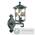 Уличный настенный светильник Arte Lamp Persia A1451AL-1BG