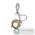 Трековый светильник Odeon Light Breta 3807/1B