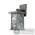 Уличный настенный светильник Odeon Light Papion 4038/1W