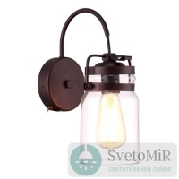 Бра Arte Lamp Bene A9179AP-1CK