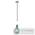 Подвесной светильник Lightstar Simple Light 810 810011