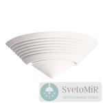 Настенный светильник Odeon Light Gesso 3547/1W