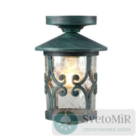 Уличный светильник Arte Lamp Persia A1453PF-1BG