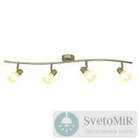 Спот Arte Lamp Parry A5062PL-4AB