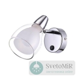 Спот Odeon Light Flexi Chrome 3630/1W