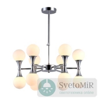 Люстра подвесная люстра arte lamp a9162lm-12cc