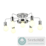 Потолочная люстра Arte Lamp A6001PL-7WH