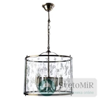 Подвесная люстра Arte Lamp Bruno A8286SP-5AB