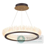 Подвесной светодиодный светильник Odeon Light Fire Ring 3863/61L