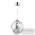Подвесной светодиодный светильник Odeon Light Nicco 4033/50L