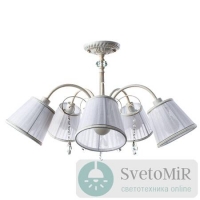 Потолочная люстра Arte Lamp Alexia A9515PL-5WG