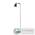 Торшер Lumion Marcus 3638/1F