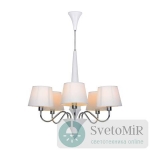 Люстра подвесная люстра arte lamp a1528lm-5wh