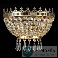 Настенный светильник Maytoni Tiara DIA500-WL-02-G