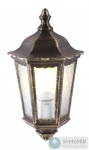 Уличный подвесной светильник Arte Lamp Portico A1809AL-1BN