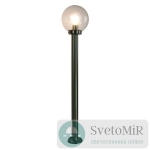 Уличный светильник Arte Lamp Gazebo A8365PA-1SS