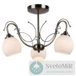 Люстра потолочная люстра arte lamp 62 a6285pl-3ab