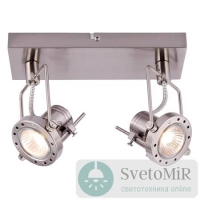 Спот Arte Lamp Costruttore A4300AP-2SS