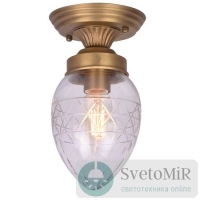 Потолочный светильник Arte Lamp Faberge A2304PL-1SG