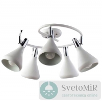 Спот Arte Lamp 73 A9155PL-5WH