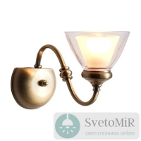 Бра Arte Lamp A5184AP-1AB