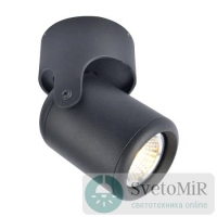 Спот Arte Lamp A3316PL-1BK