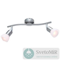 Спот Arte Lamp A3115PL-2SS