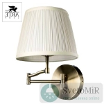 Бра Arte Lamp California A2872AP-1AB