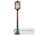 Уличный светильник Odeon Light Kordi 2286/1A